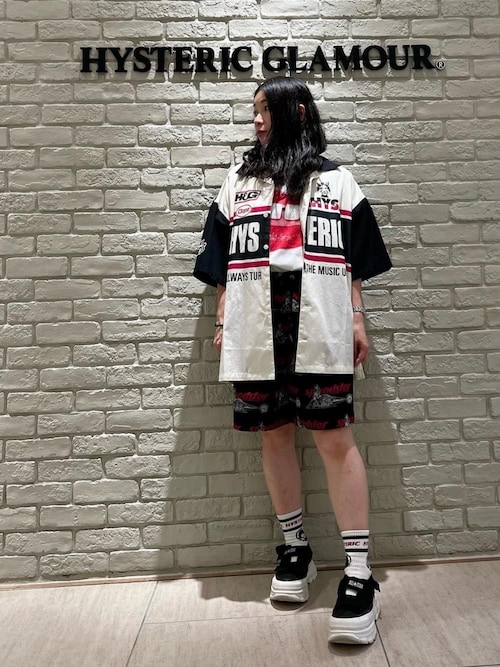 CIRCLE GIRL ソックス（ソックス/靴下）｜HYSTERIC GLAMOUR