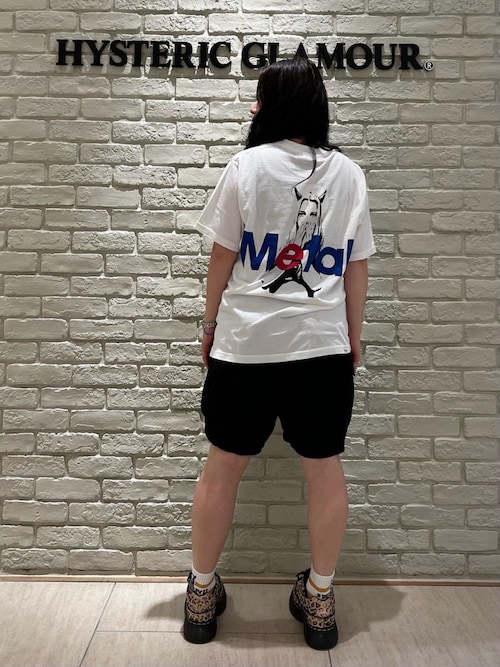 METAL HYSTERIC Tシャツ（Tシャツ/カットソー）｜HYSTERIC