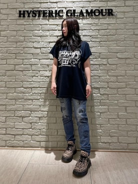 「アイテム（スウェットパンツ、その他）」を使った、SUZUKIさん（レディース・150cm）の夏コーディネート