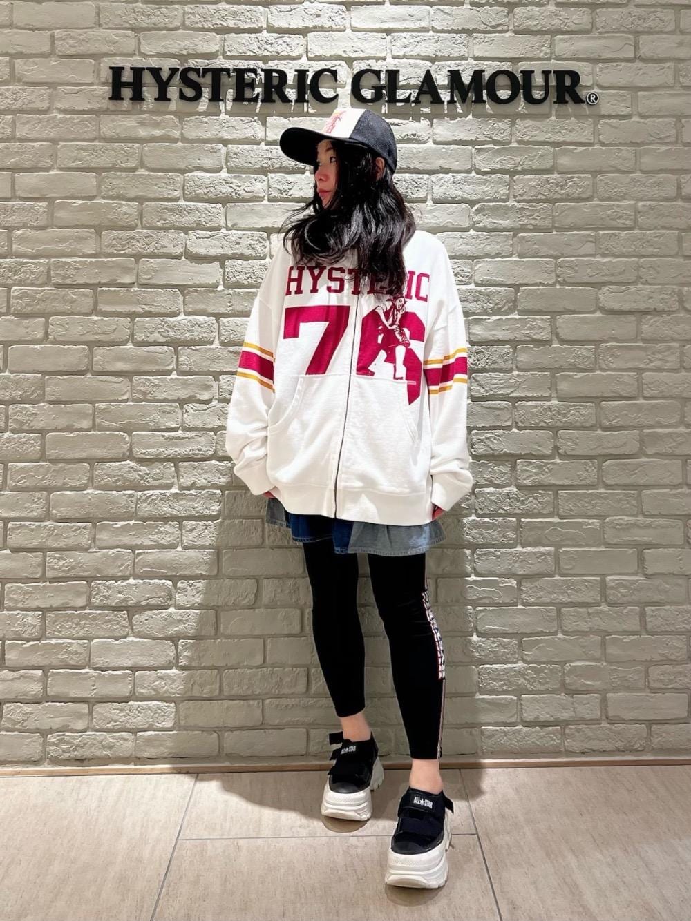 HYSTERIC GLAMOUR（ヒステリックグラマー）の「HYSTERIC 76