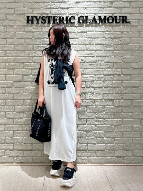 THE NEW HYS LINE 八分丈レギンス