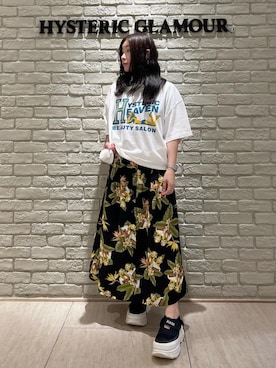 SUZUKIさん（レディース・150cm）の夏コーディネート