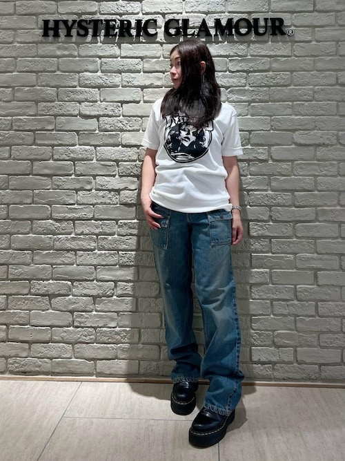 ENDLESS ROCK Tシャツ（Tシャツ/カットソー）｜HYSTERIC GLAMOUR
