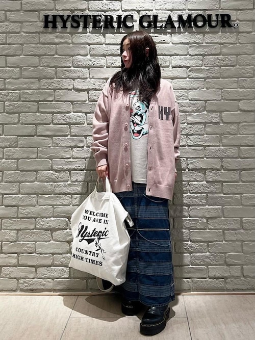 ヒステリックグラマー 、ショルダー、バッグ STYLING | HYSTERIC GLAMOUR ONLINE STORE ヒステリックグラマー