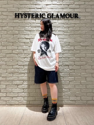 HYSTERIC GLAMOUR（ヒステリックグラマー）の「EROTIC CHICKS
