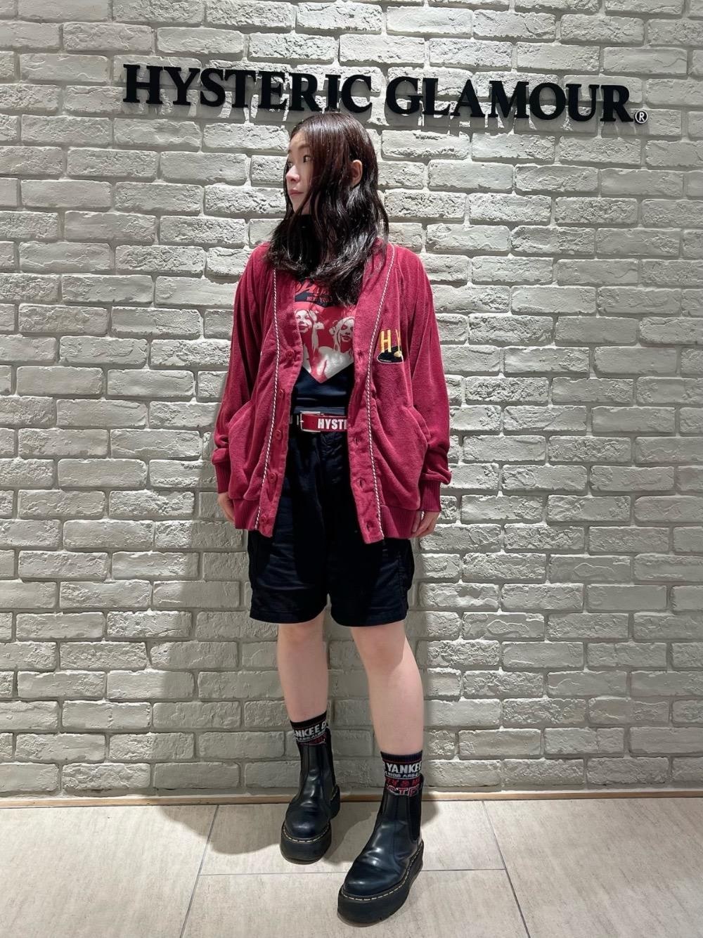 HYSTERIC GLAMOUR（ヒステリックグラマー）の「HYSTERIC HEART