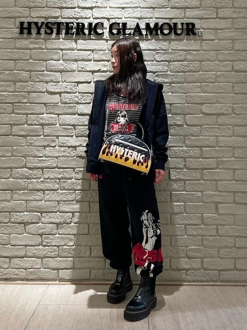 HYSTERIC TIMES パーカー（パーカー）｜HYSTERIC GLAMOUR