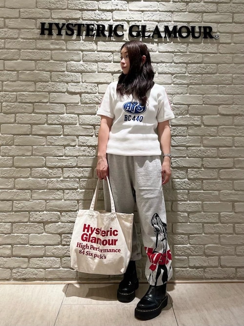 HYSTERIC TIMES スウェットパンツ（スウェットパンツ