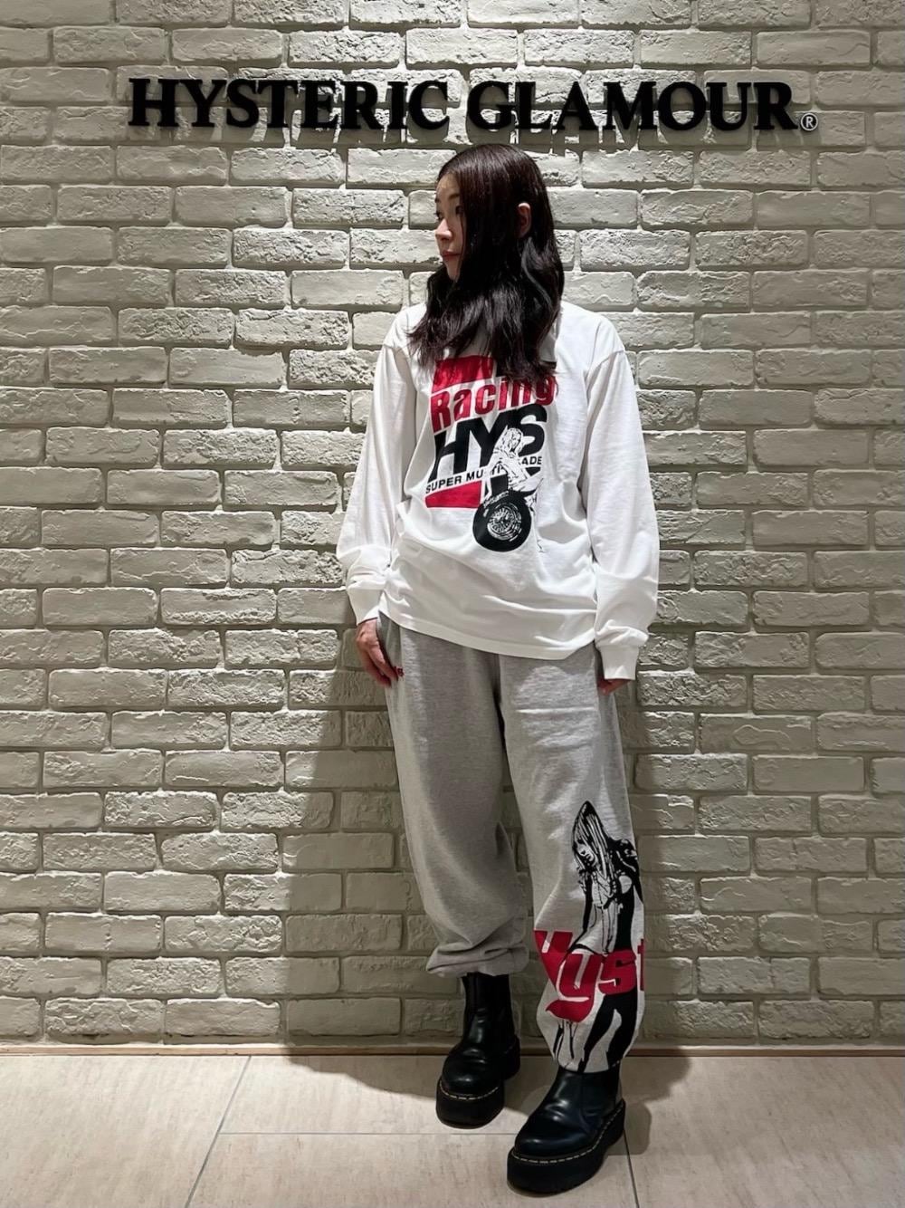HYSTERIC GLAMOUR（ヒステリックグラマー）の「HYSTERIC TIMES