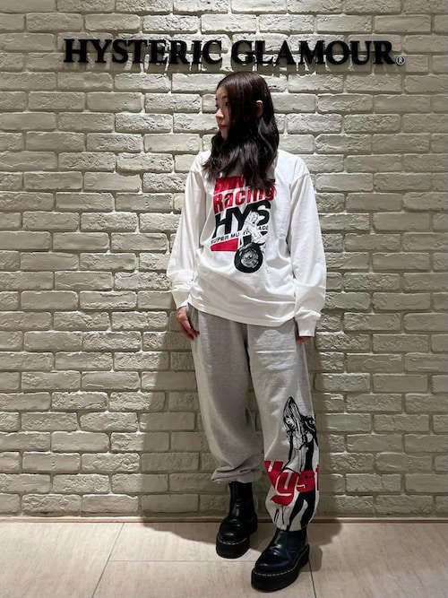HYSTERIC TIMES スウェットパンツ（スウェットパンツ