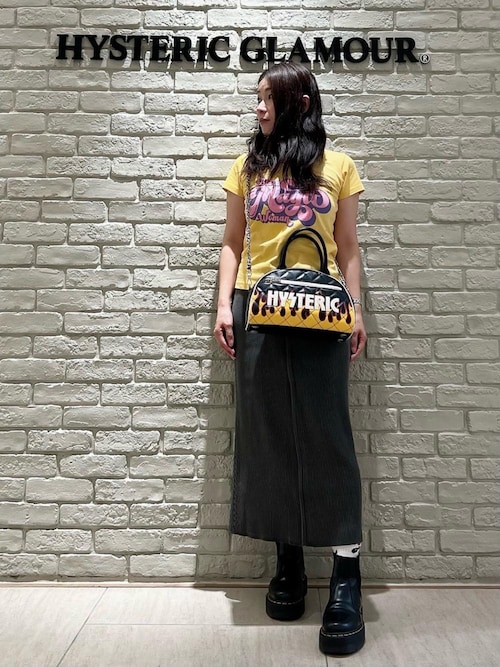 BLACK MAGIC WOMAN チビTシャツ（Tシャツ/カットソー