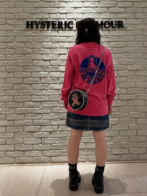 HYS BOX スケーターソックス（ソックス/靴下）｜HYSTERIC GLAMOUR