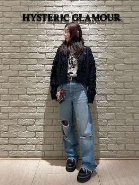 「アイテム（財布）」を使った、SUZUKIさん（レディース・150cm）の秋コーディネート