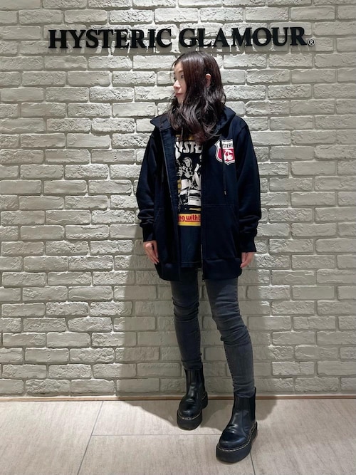 HYSTERIC CHERRY パーカー（パーカー）｜HYSTERIC GLAMOUR