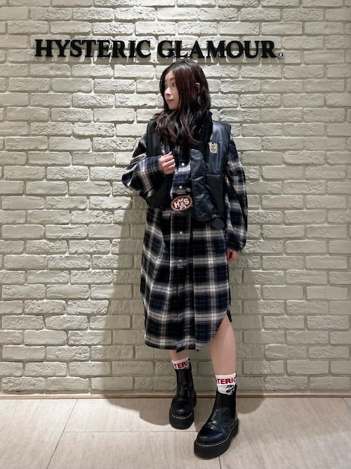 SEE NO EVIL ベルト（ベルト）｜HYSTERIC GLAMOUR（ヒステリック