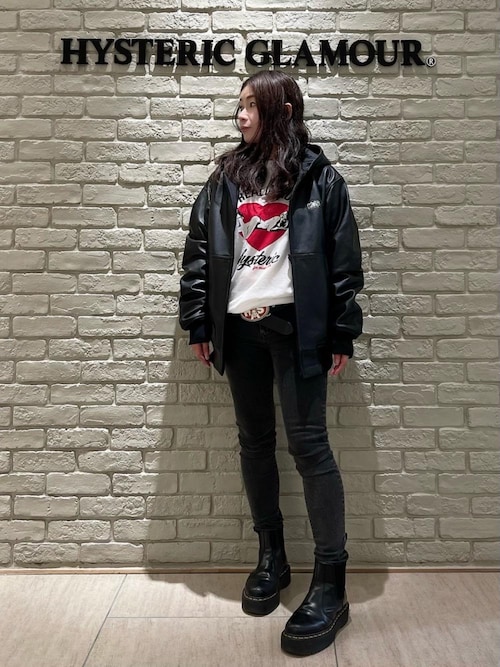 SEE NO EVIL ベルト（ベルト）｜HYSTERIC GLAMOUR（ヒステリック