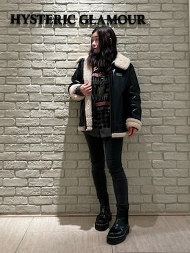 SUZUKIさん（レディース・150cm）の秋コーディネート