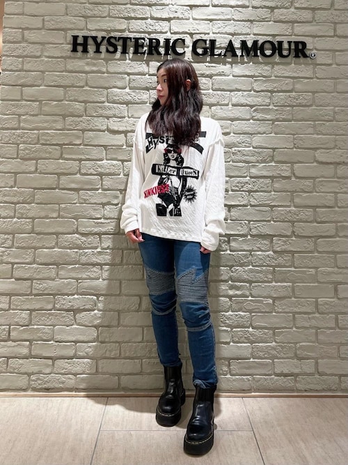 SPECIAL OFFER プルオーバー（Tシャツ/カットソー）｜HYSTERIC