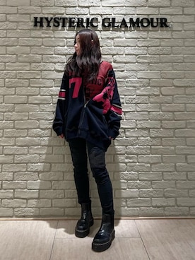 SUZUKIさんのコーディネート