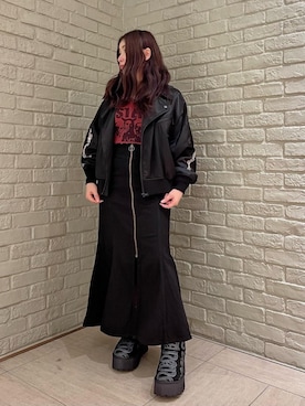 SUZUKIさんのコーディネート