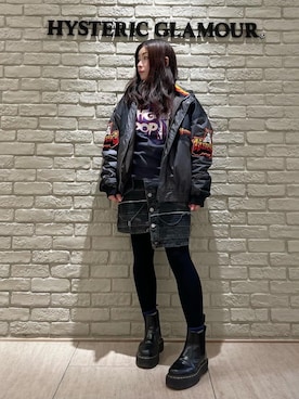 SUZUKIさんのコーディネート