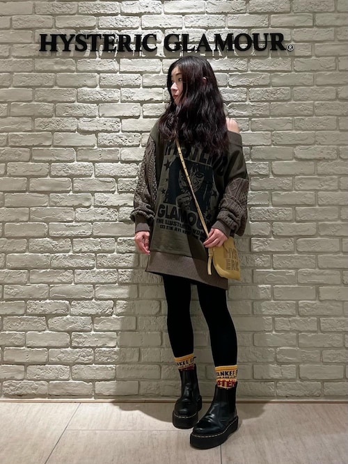 DIZZY&MILKY ソックス（ソックス/靴下）｜HYSTERIC GLAMOUR