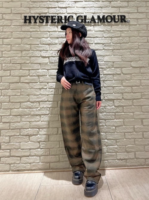 I'M V.I.P. HYSTERIC ボアフライトキャップ（キャップ）｜HYSTERIC