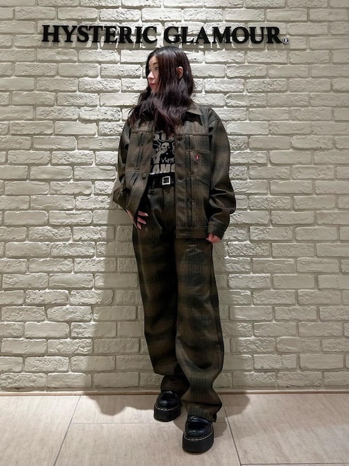 1ST TYPE ジャケット（その他アウター）｜HYSTERIC GLAMOUR