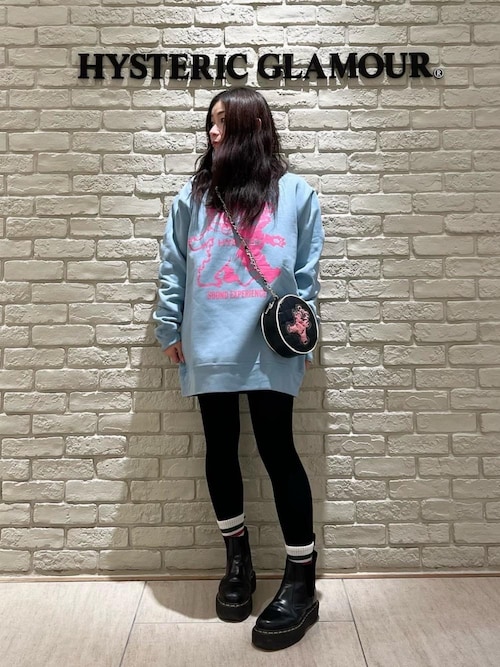 FIRE BEAR ショルダーバッグ（ショルダーバッグ）｜HYSTERIC GLAMOUR