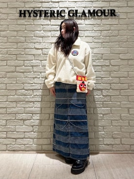 SUZUKIさんのコーディネート