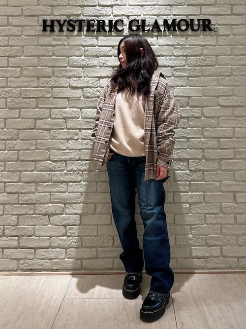 HYSTERIC GLAMOUR（ヒステリックグラマー） セーター ニット VIXEN