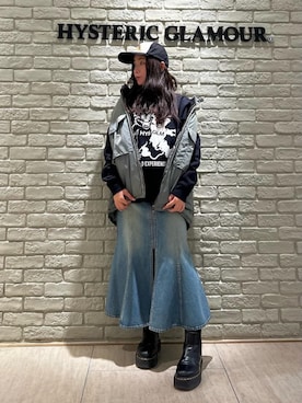 SUZUKIさん（レディース・150cm）の秋コーディネート