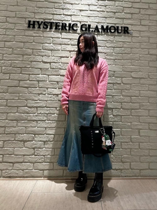 HYSTERIC GLAMOUR（ヒステリックグラマー） ショルダーバッグ バッグ