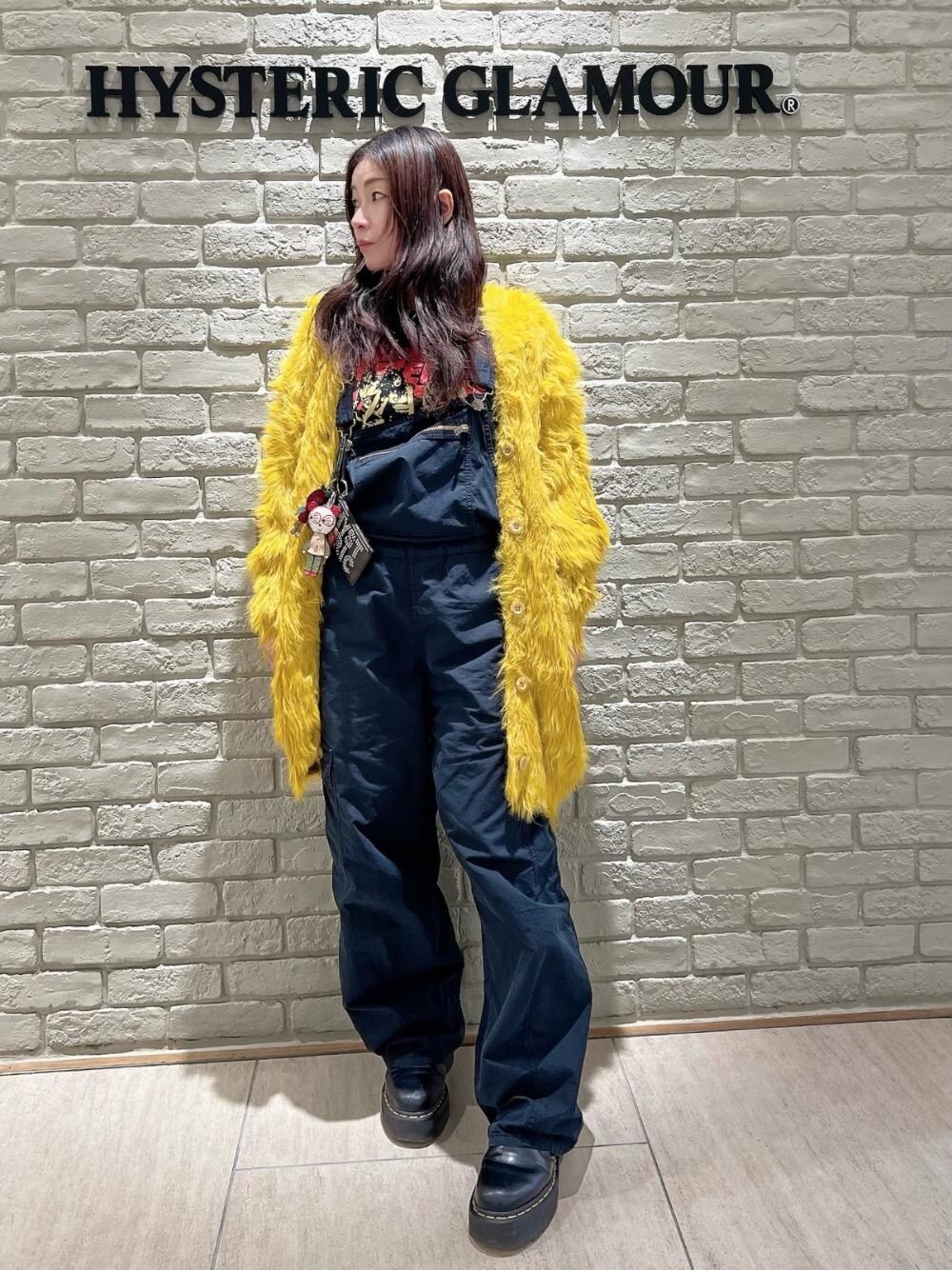 HYSTERIC GLAMOUR（ヒステリックグラマー）の「SOUND EXPERIENCE