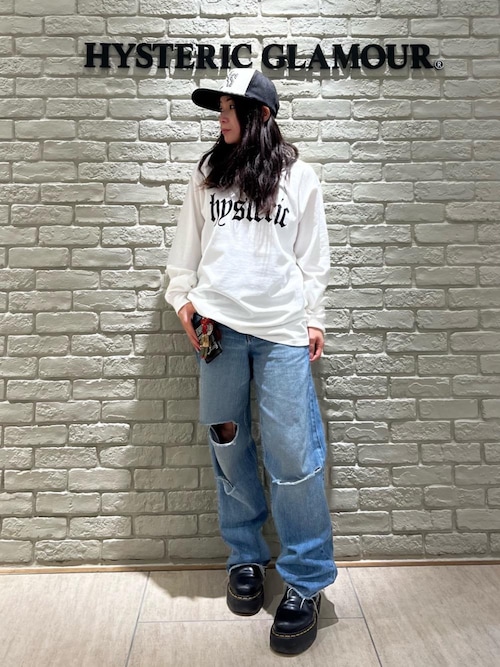 HYSTERIC GLAMOUR（ヒステリックグラマー） ジーンズ デニム デニム