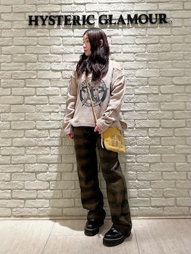 SUZUKIさん（レディース・150cm）の秋コーディネート