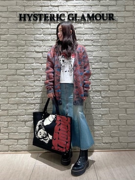 SUZUKIさん(レディース・150cm)の秋コーディネート