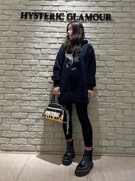 SUZUKIさん（レディース・150cm）の秋コーディネート