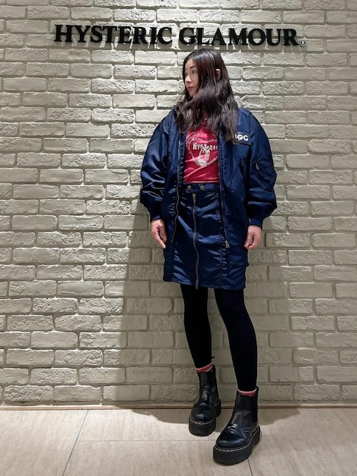 HG SYMBOL LOGO CWU-36P ジャケット（ミリタリージャケット