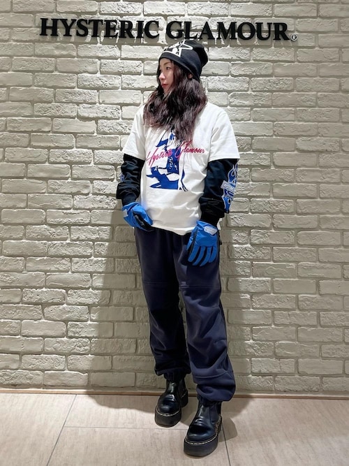 STAR WOMAN ビーニー（ニットキャップ/ビーニー）｜HYSTERIC GLAMOUR