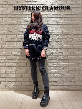 SUZUKIさんのコーディネート