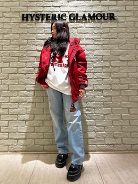 SUZUKIさん（レディース・150cm）の冬コーディネート