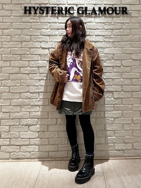 SUZUKIさんのコーディネート