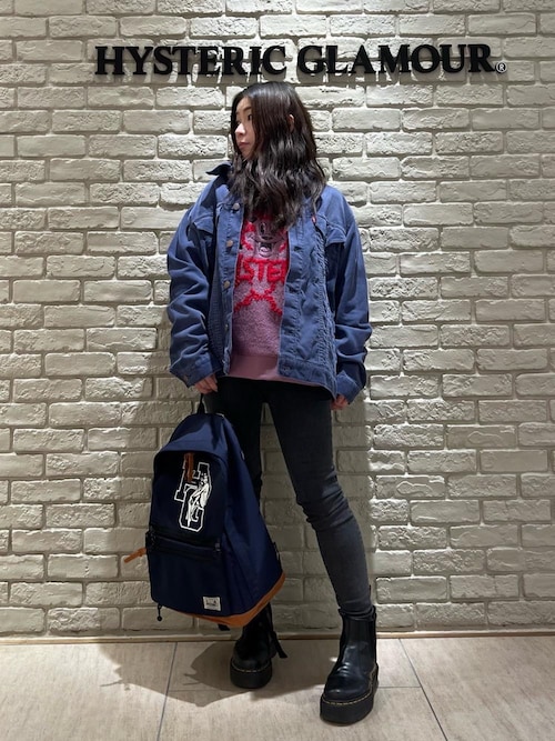 HYSTERIC GLAMOUR（ヒステリックグラマー） トレーナー スウェット