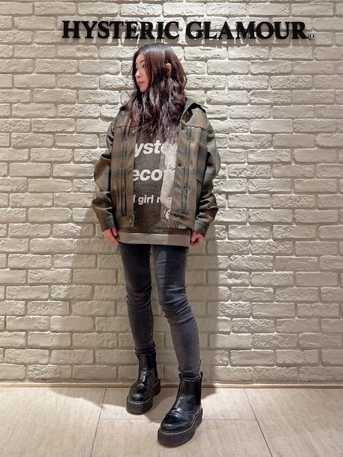 1ST TYPE ジャケット（その他アウター）｜HYSTERIC GLAMOUR