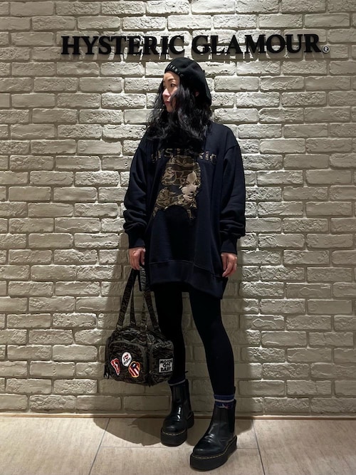 ★新品★ヒステリックグラマー　ヒスベア　HYS BEAR　2WAYボストンバッグ 極美品レア！HYSTERIC GLAMOUR BEAR FLAG ボストンバッグ - メルカリ