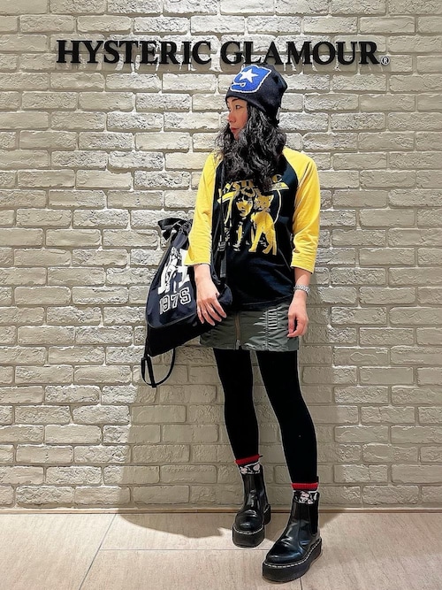 HYSTERIC TIMES ナップサック（バックパック/リュック）｜HYSTERIC