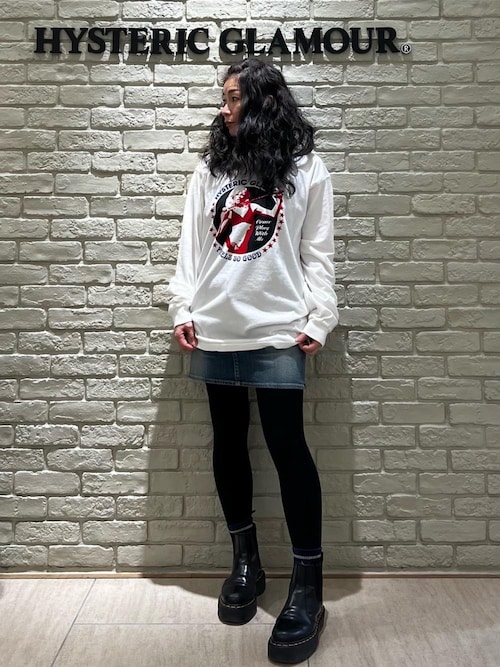 sasyaヒステリックグラマー ヒステリックロゴ レーススカート sasya様専用ヒステリックグラマー ヒステリックロゴ レーススカート