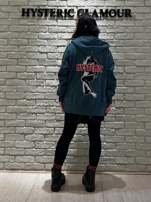 SPEAK NO EVIL パーカー（パーカー）｜HYSTERIC GLAMOUR（ヒステリック