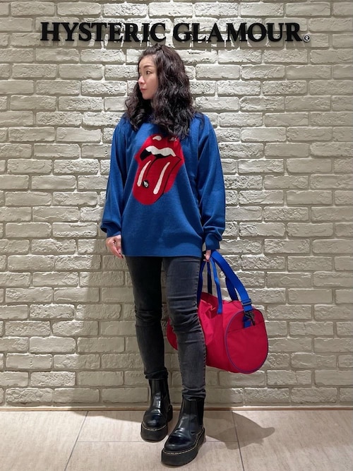 最終お値下げ MAXIMUM SOUND ドラムバッグ MAXIMUM SOUND ドラムバッグ|HYSTERIC GLAMOUR MEN | HYSTERIC GLAMOUR